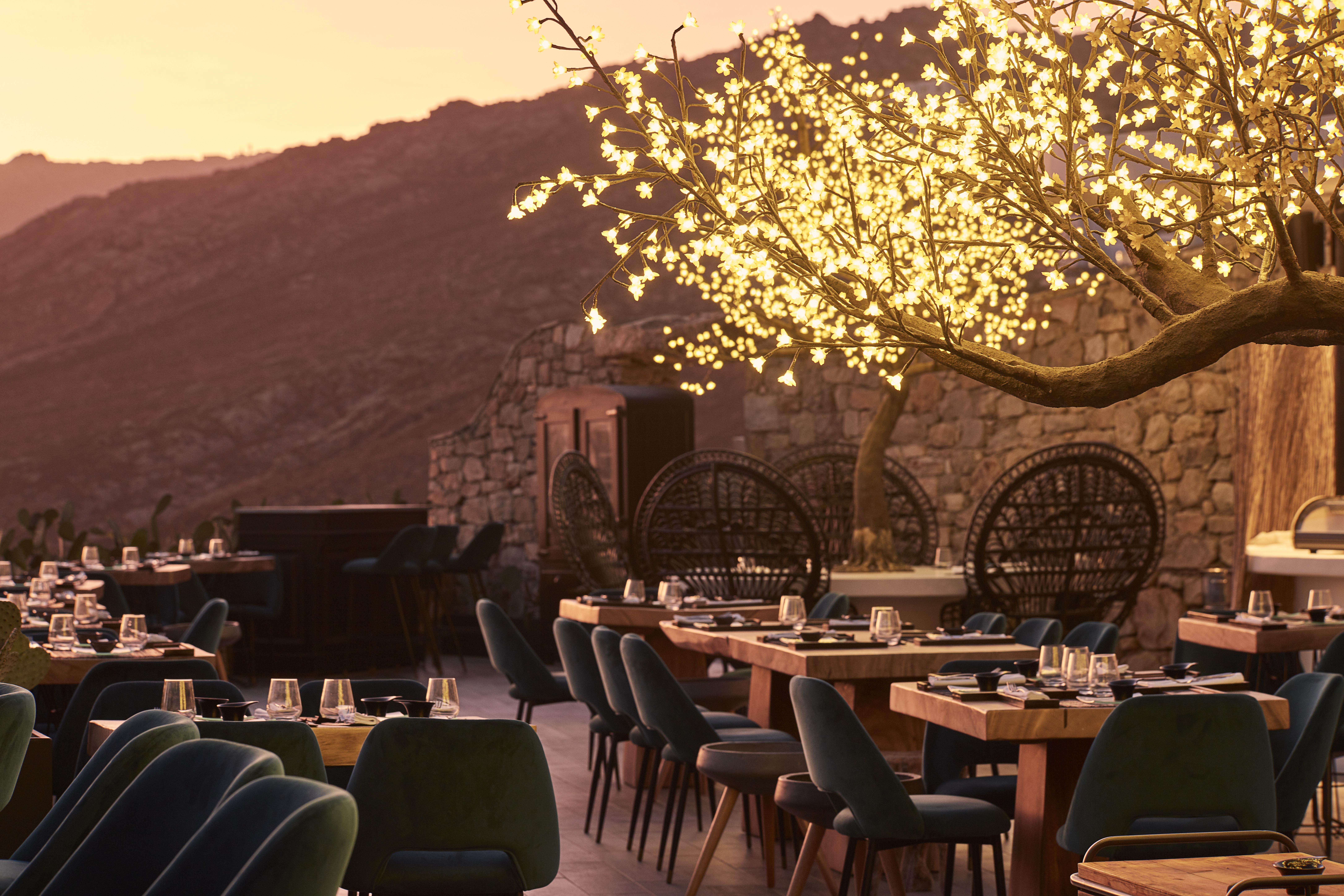 Myconian Imperial - Leading Of The World Station touristique Elia (Mykonos)