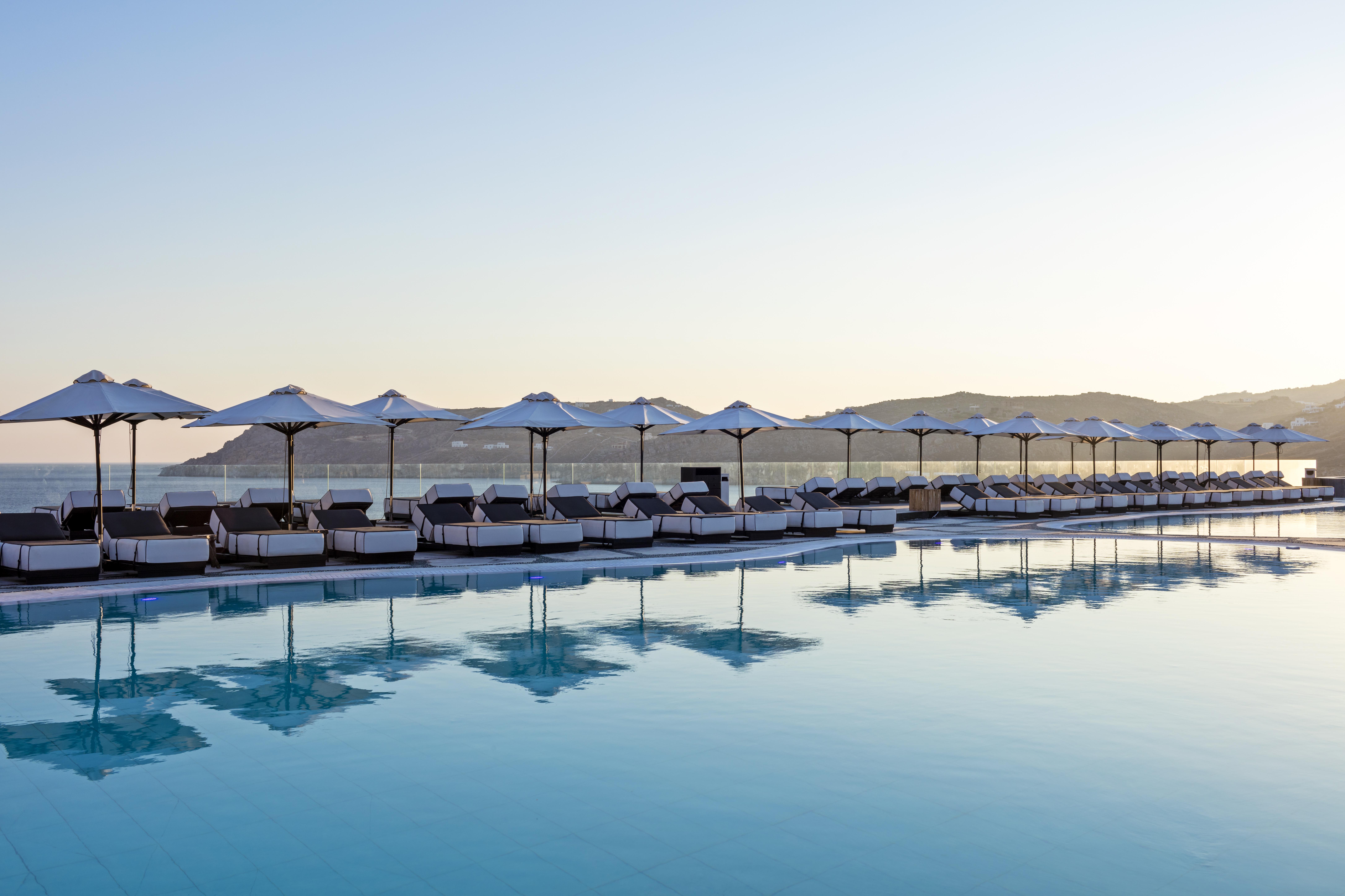 Station touristique Myconian Imperial - Leading Of The World 5*