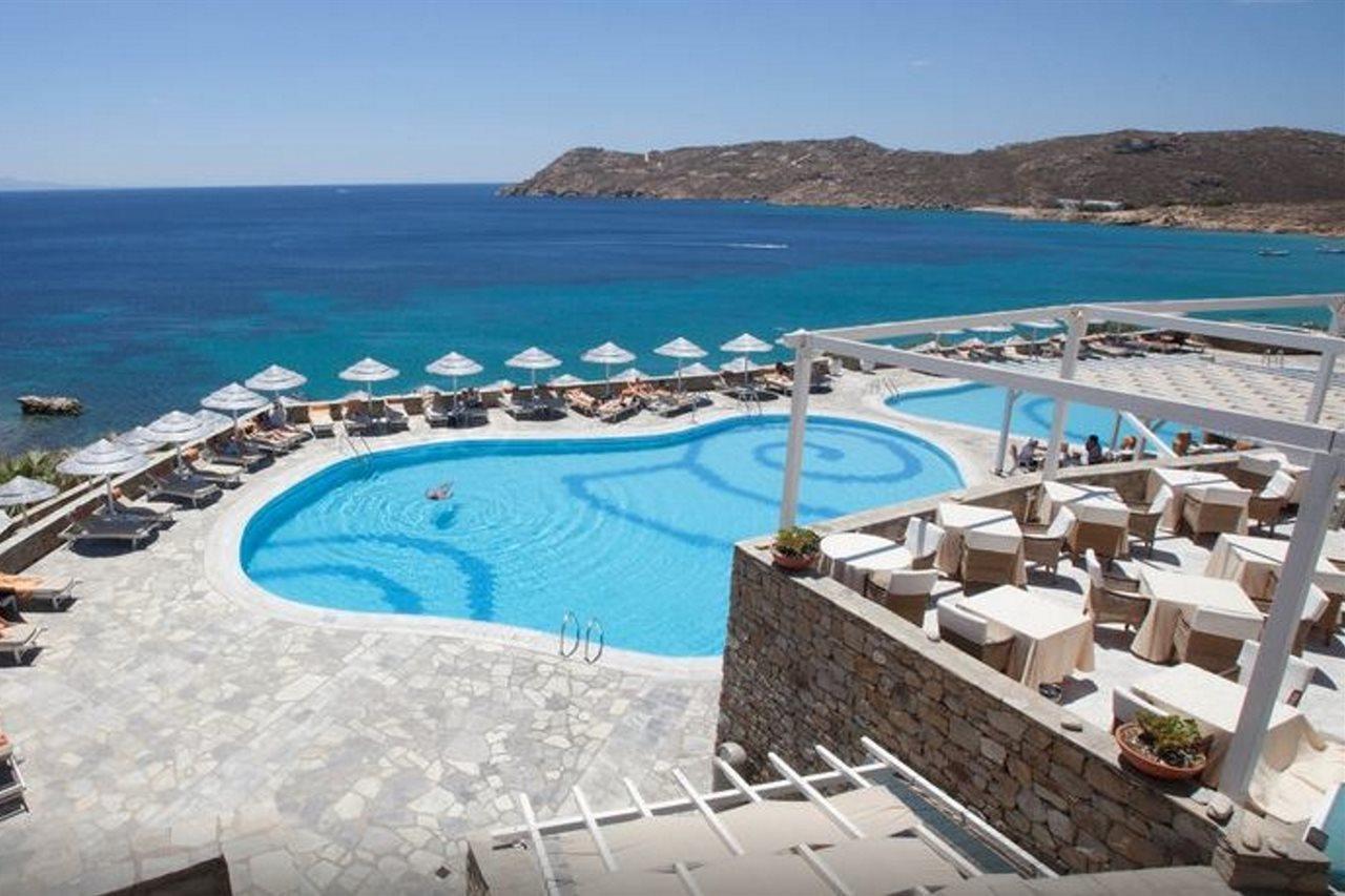 Myconian Imperial - Leading Of The World Station touristique 5*