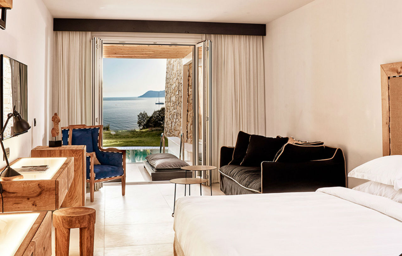 Myconian Imperial - Leading Of The World Station touristique 5*